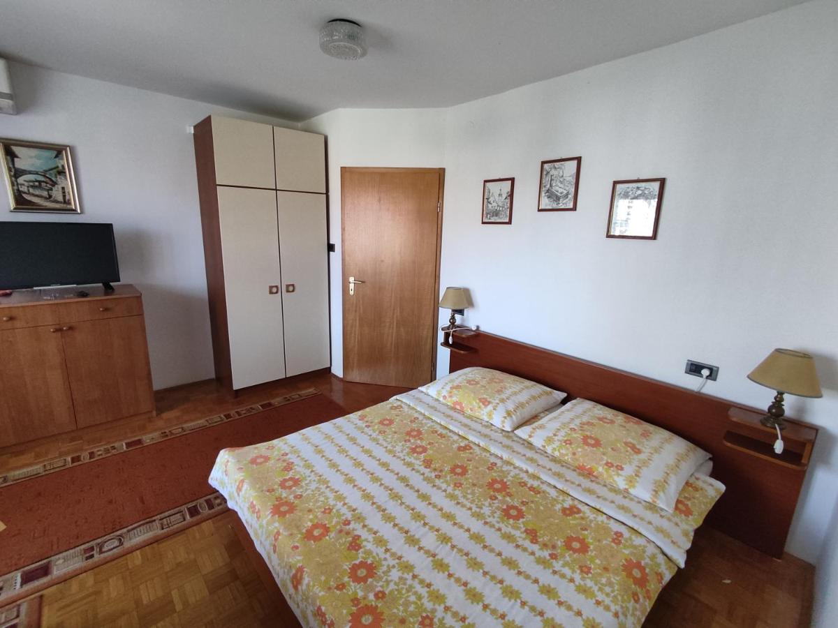 Apartments Samec Изола Экстерьер фото