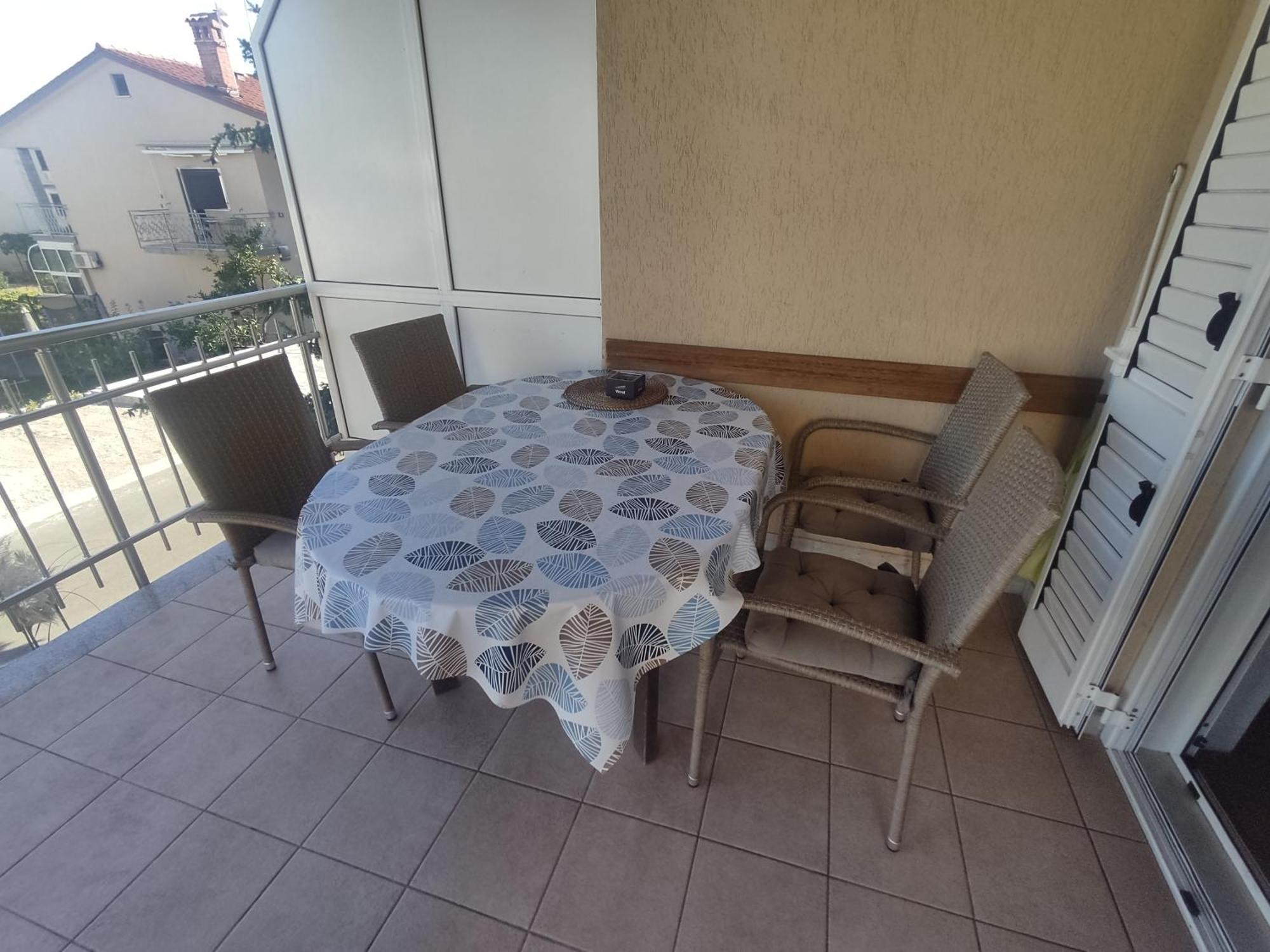 Apartments Samec Изола Экстерьер фото