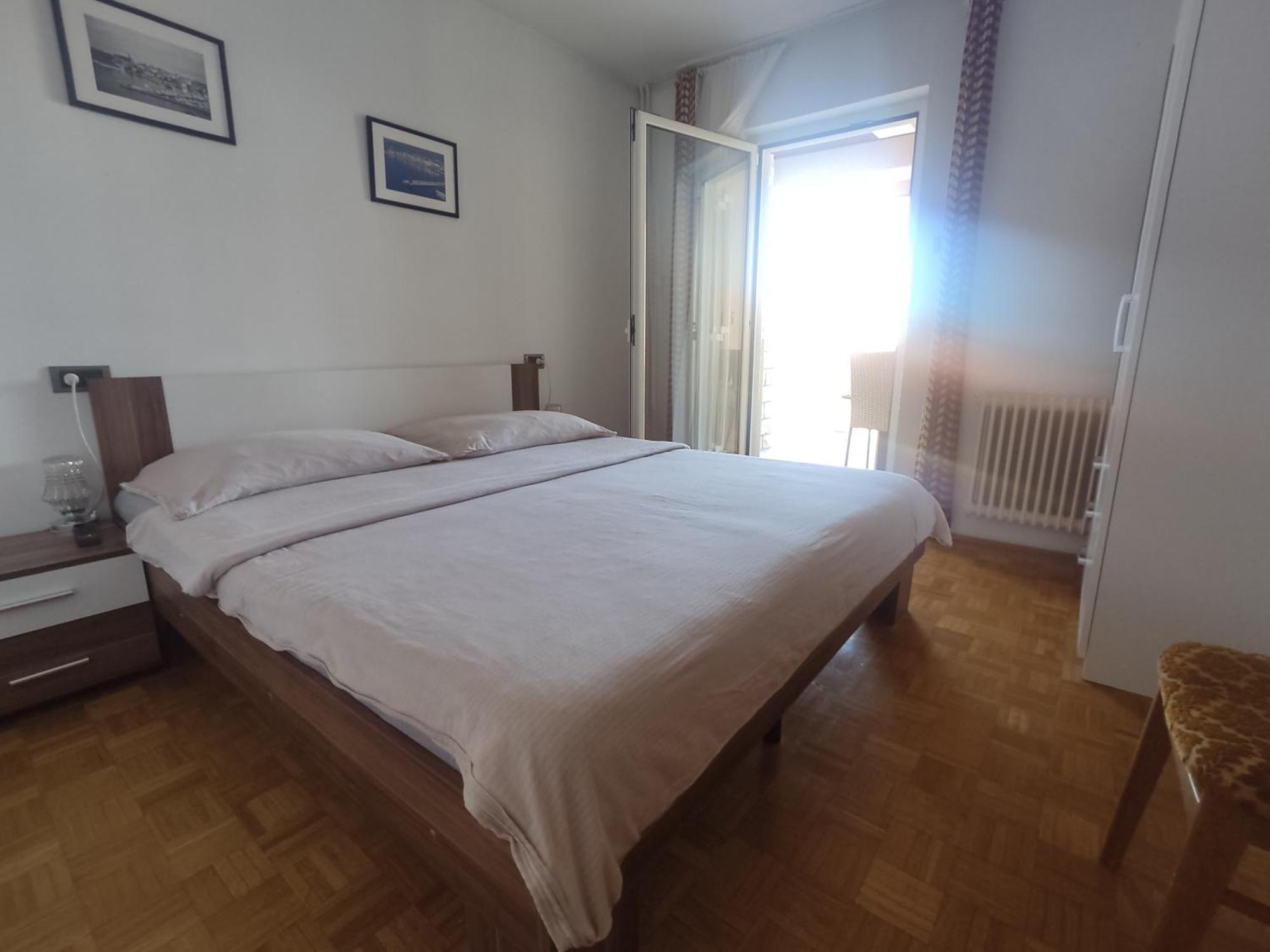 Apartments Samec Изола Экстерьер фото